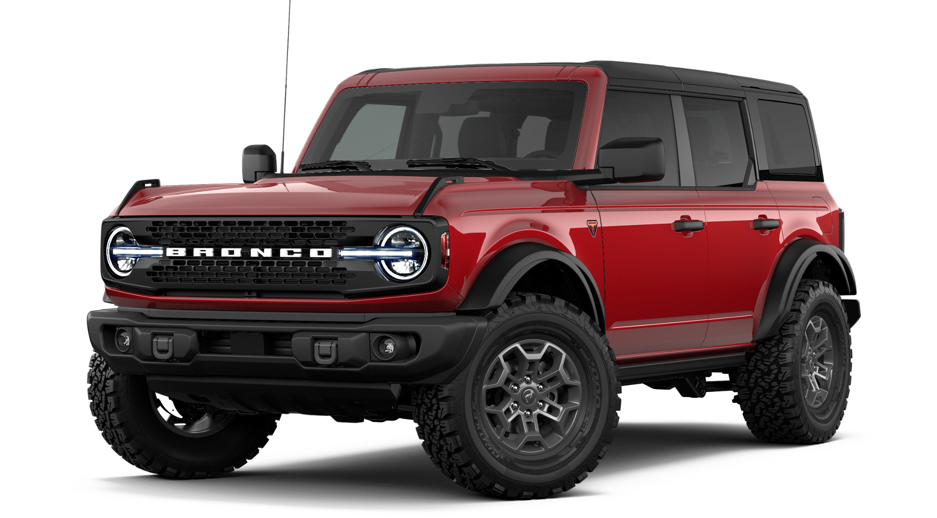 2026 Ford Bronco® External Image 1